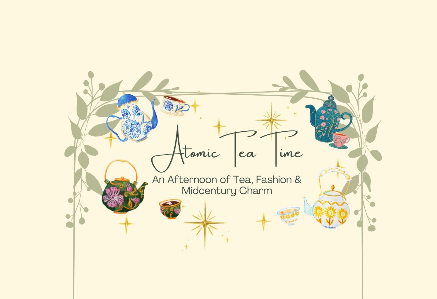 Belleville Historical Atomic Tea Party